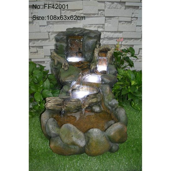 Polyresin Fountain FF42001