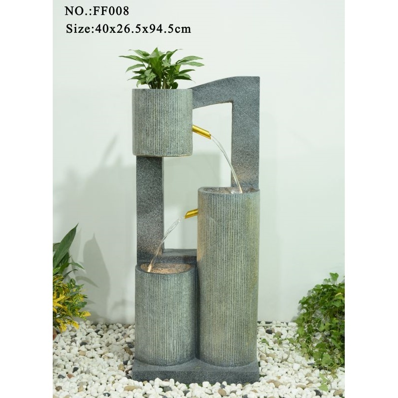 Decorative Water Fountain Creative Indoor Water Feature Fontaine