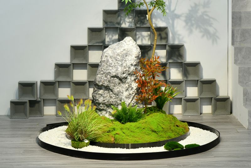 Indoor Commercial Landscaping