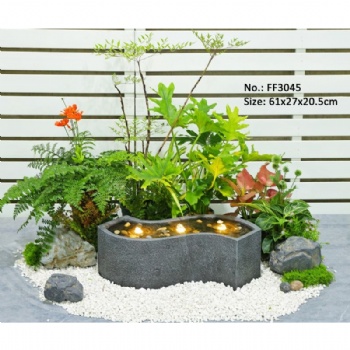 Trending Products Cat Water Fountain Water Features Outdoor