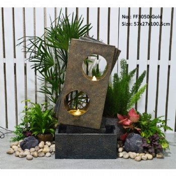 Indoor Water Fountains and Outdoor Garden Water Fountain Decorations