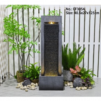 New Product Ideas 2024 Interior Decoration Water Fountain Garden