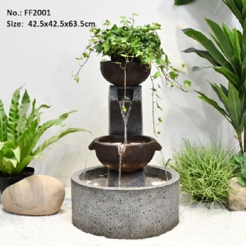 Hot Sale Creative Indoor Outdoor Waterfall Inside Water Fountains