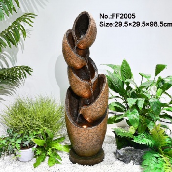 Popular Products Trending Outdoor Indoor Garden Water Fountain