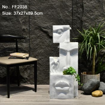Soothing Calming Relaxing Water Sound Waterfall Fountain For Office