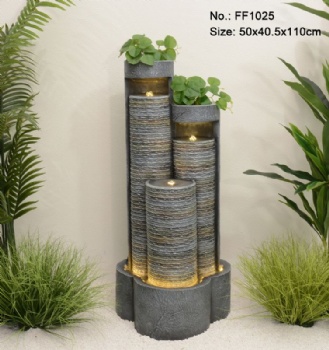 Factory Hot Selling Home Interior Decoration Fountain Waterfall