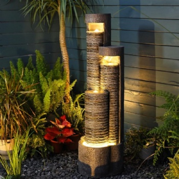 Factory Hot Selling Home Interior Decoration Fountain Waterfall