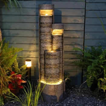 Factory Hot Selling Home Interior Decoration Fountain Waterfall