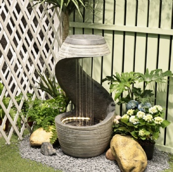Decorative Creative Outdoor Fountain For Outdoor Patio Decor