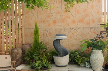 Decorative Creative Outdoor Fountain For Outdoor Patio Decor