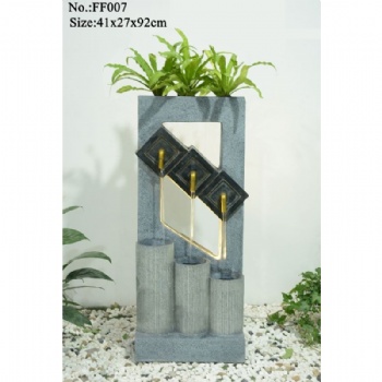 Decorative Water Fountain Creative Indoor Water Feature Fontaine