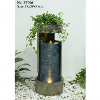 Decorative Water Fountain Creative Indoor Water Feature Fontaine