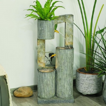 Decorative Water Fountain Creative Indoor Water Feature Fontaine