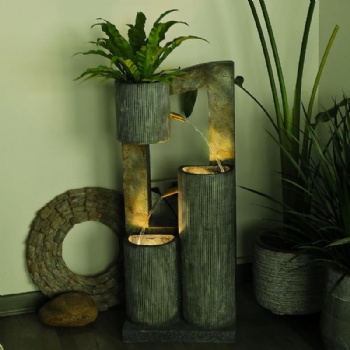 Decorative Water Fountain Creative Indoor Water Feature Fontaine