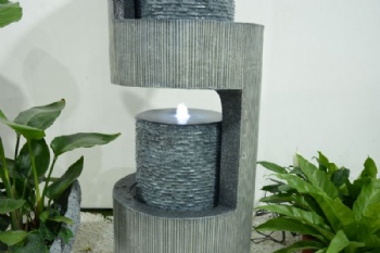 Factory Supply Water Fountain Indoor Home Decoration For Yard Patio