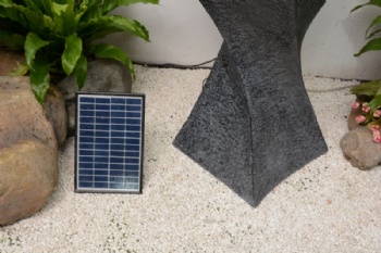 Garden Ornaments Outdoor Water Fountain Solar Garden Fountain