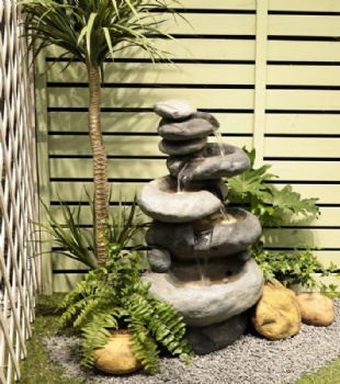 Door Entrance Decoration Indoor Fountains And Waterfalls Home Decor