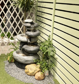 Door Entrance Decoration Indoor Fountains And Waterfalls Home Decor