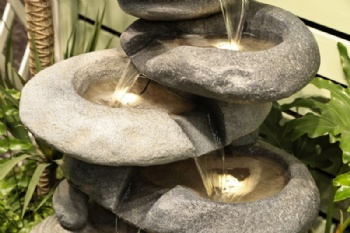 Door Entrance Decoration Indoor Fountains And Waterfalls Home Decor