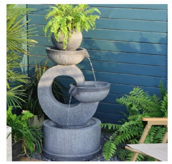 Decoration Atomizer Fountains Outdoor Waterfall Water Fountain Outdoor
