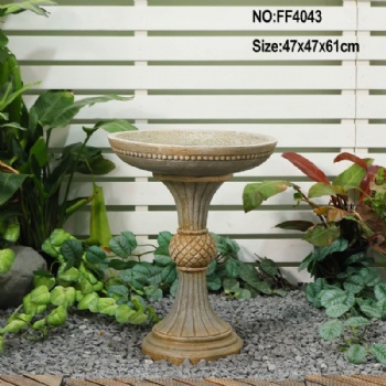 Creative Solar Fountain: Outdoor Garden Landscape Feature
